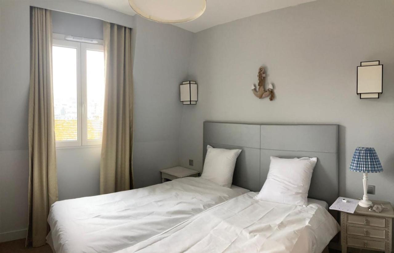 Presqu Ile De La Touques N 3404 Appartamento