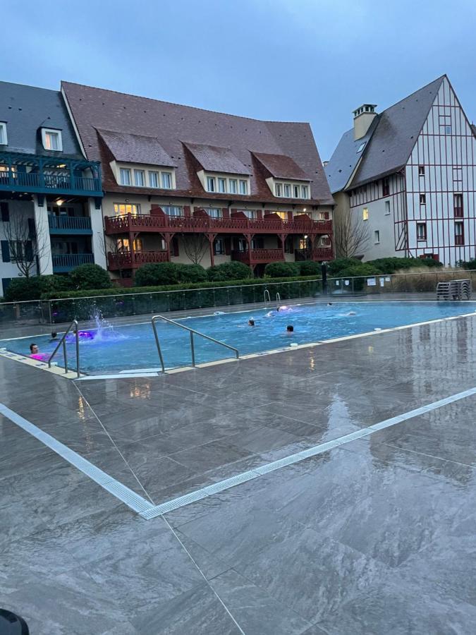 Apartment Presqu Ile De La Touques N 3404