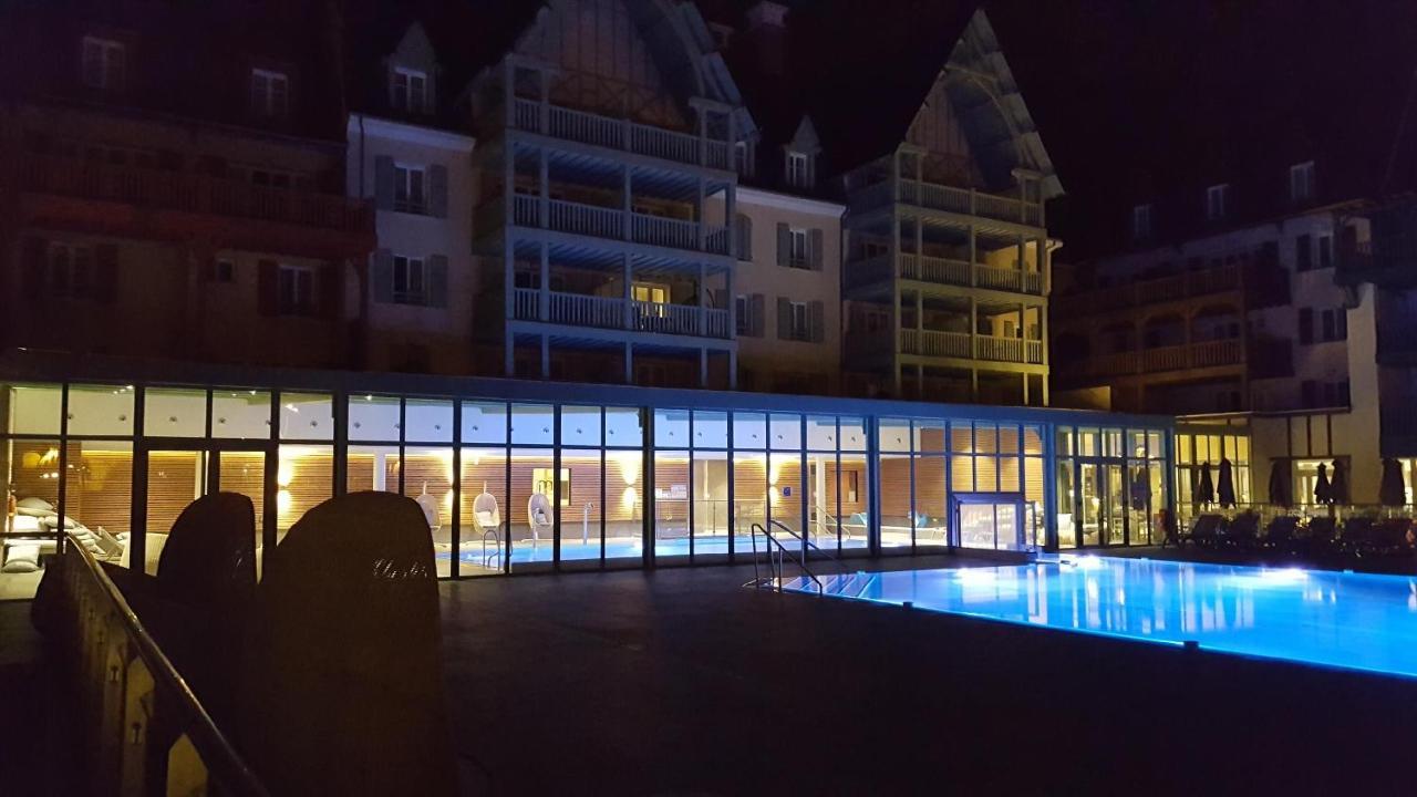 Presqu Ile De La Touques N 3404 Apartment *